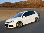 Volkswagen Golf Thunder Bunny Concept 2006 года